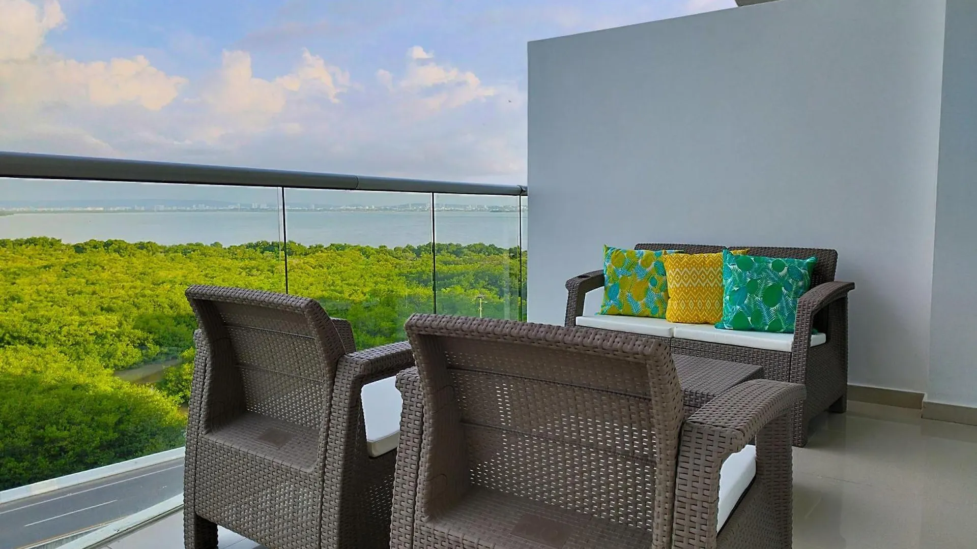 Morros Epic 821 Apartment Cartagena
