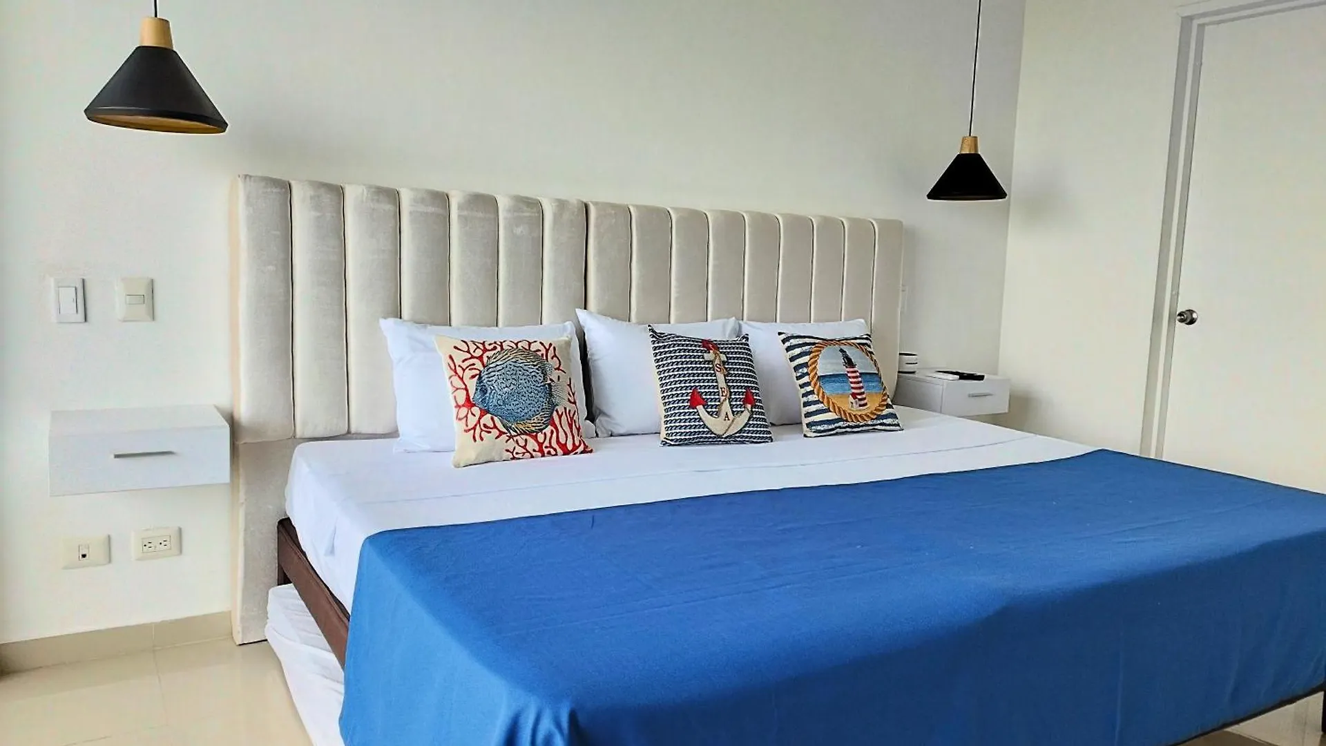 Morros Epic 821 Apartment Cartagena Colombia