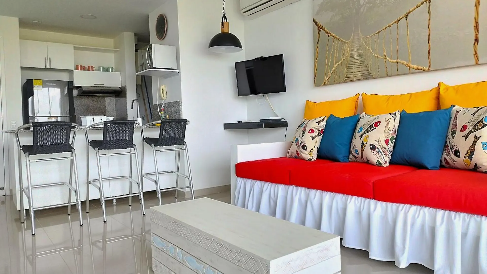 Morros Epic 821 Appartement Cartagena
