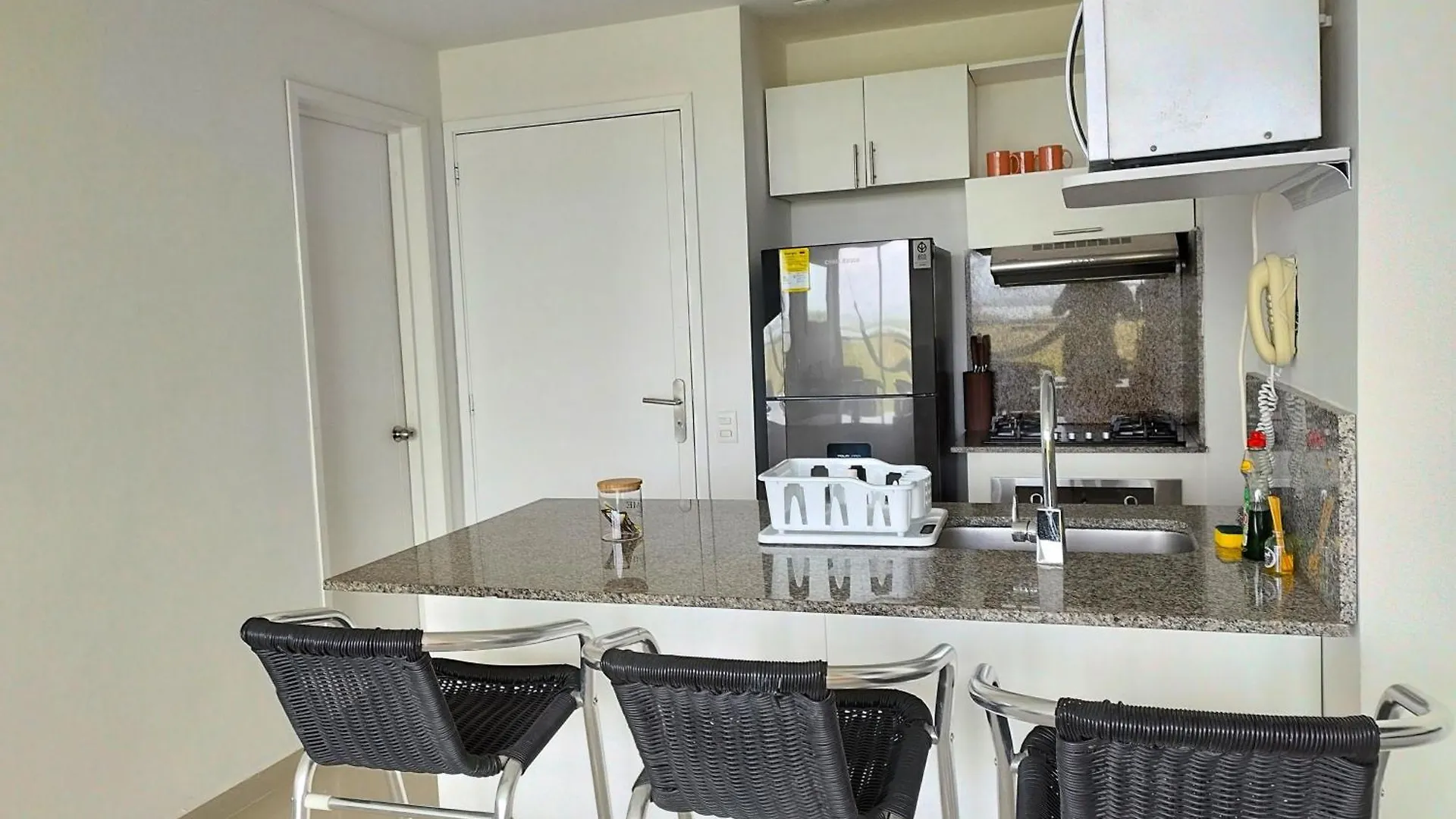 Morros Epic 821 Appartement Cartagena 0*,