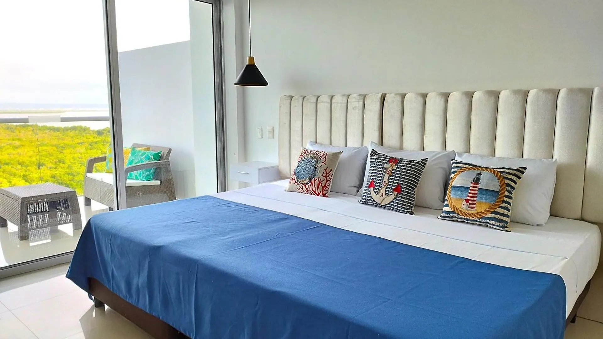Morros Epic 821 Appartement Cartagena 0*,  Colombia