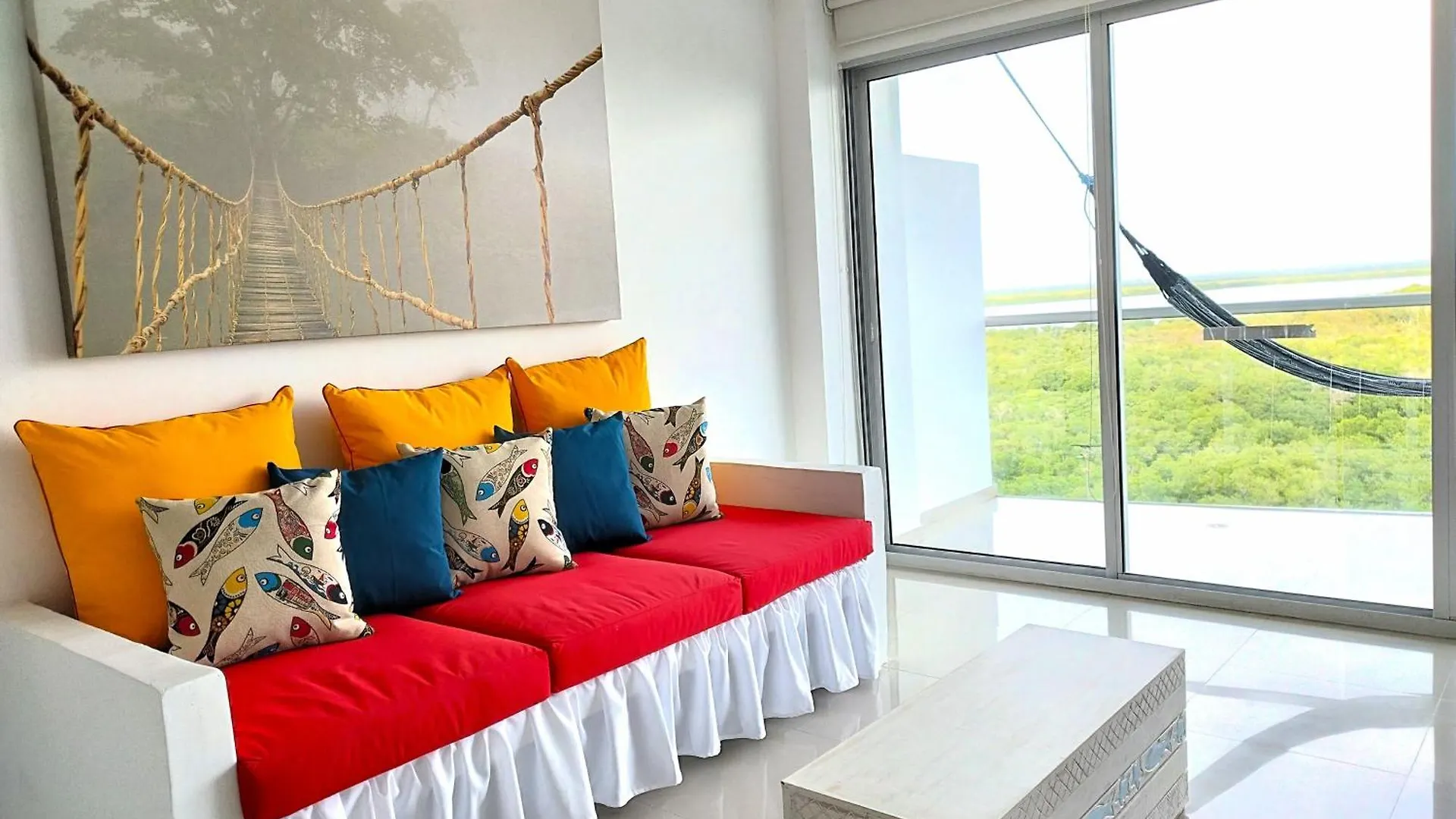 Morros Epic 821 Appartement Cartagena