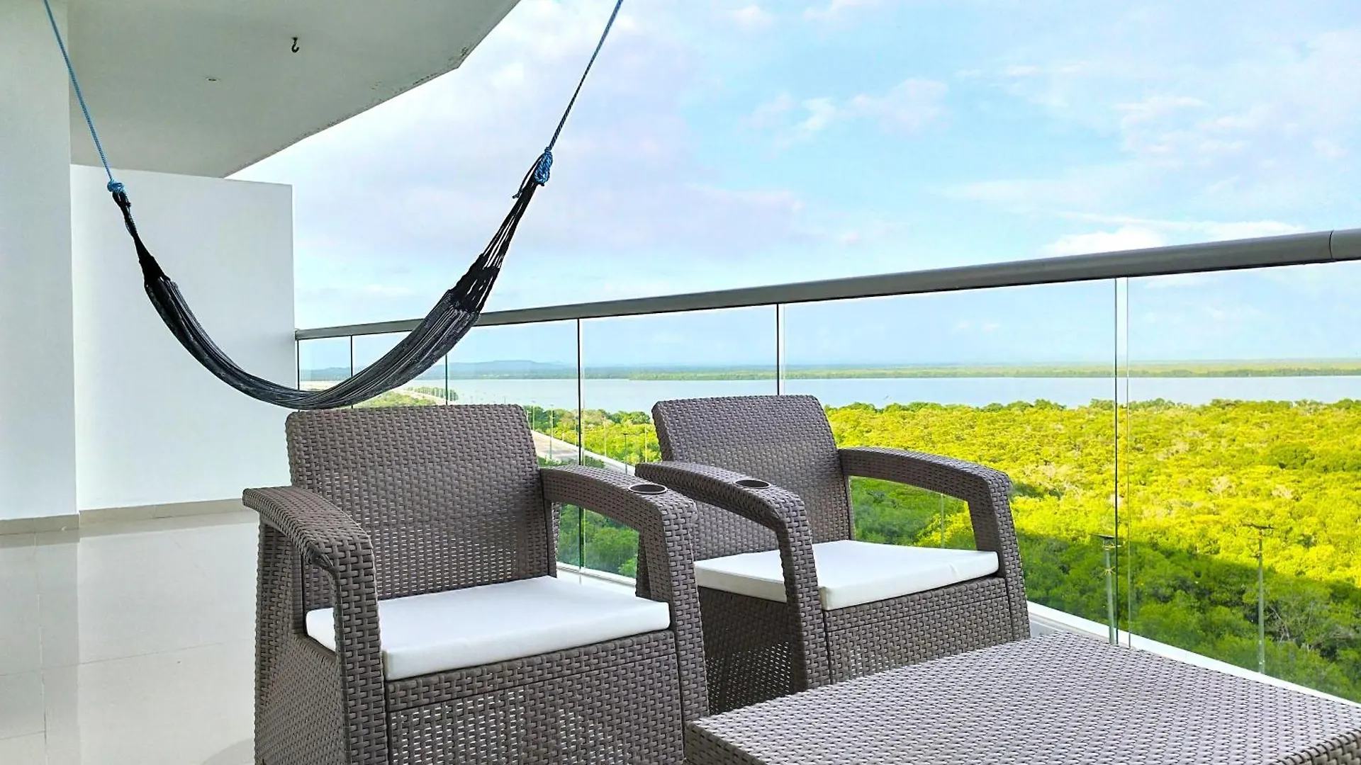 Morros Epic 821 Appartement Cartagena