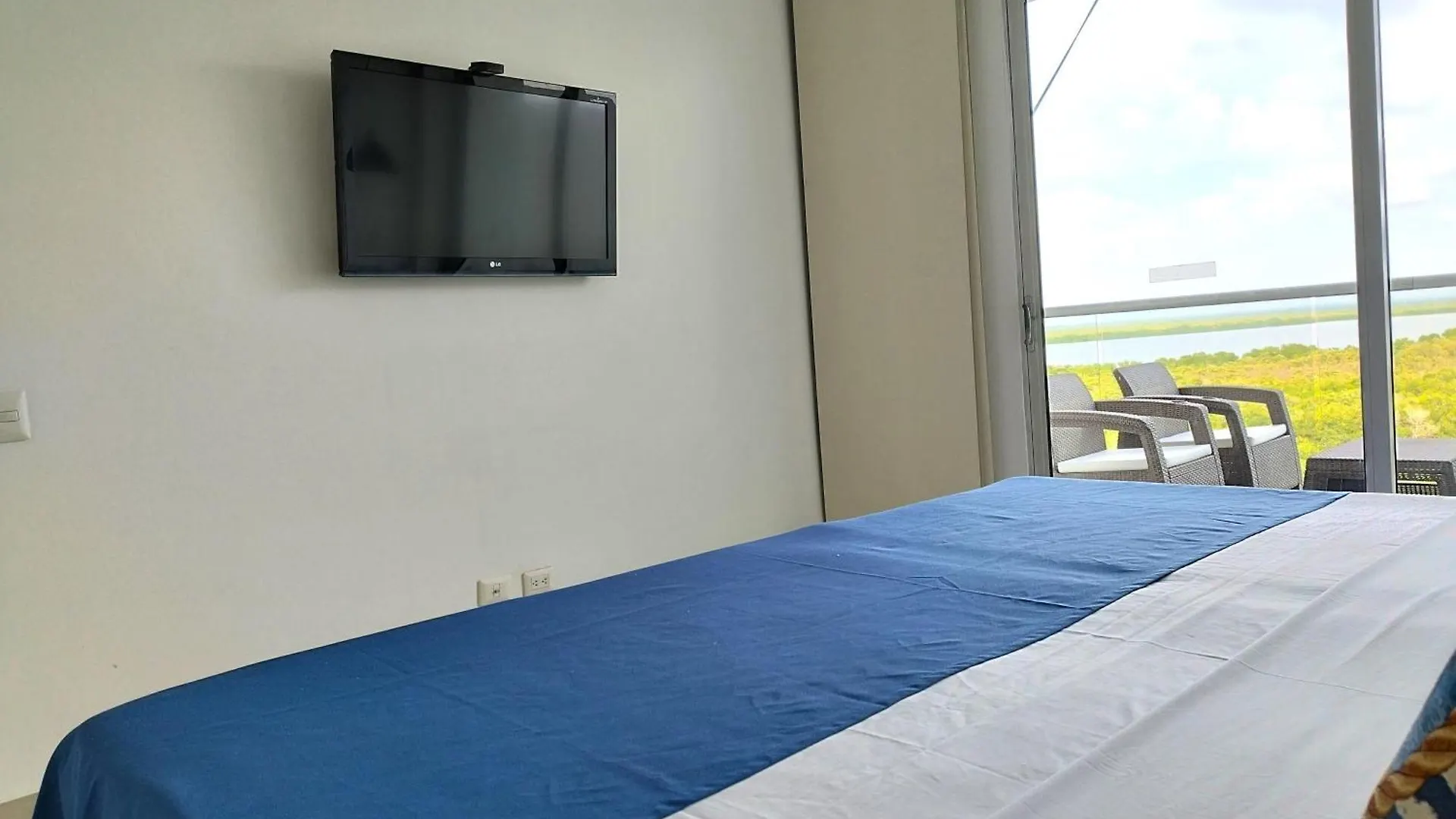 Morros Epic 821 Appartement Cartagena Colombia