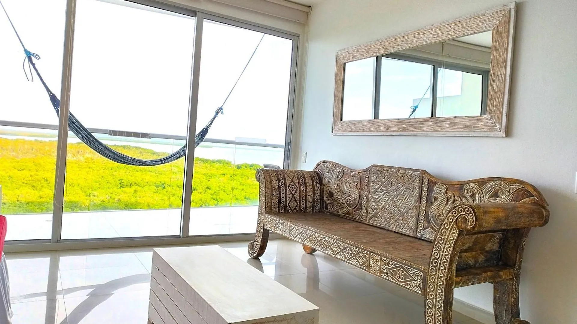 Morros Epic 821 Appartement Cartagena